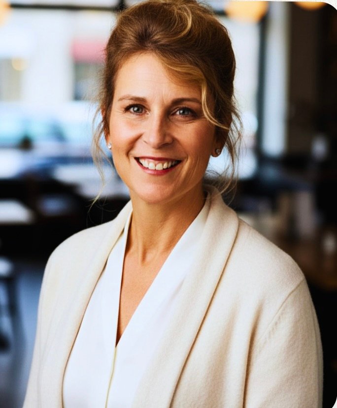 Penny Tischler, coach for women at Creating A Way Coaching Ministry